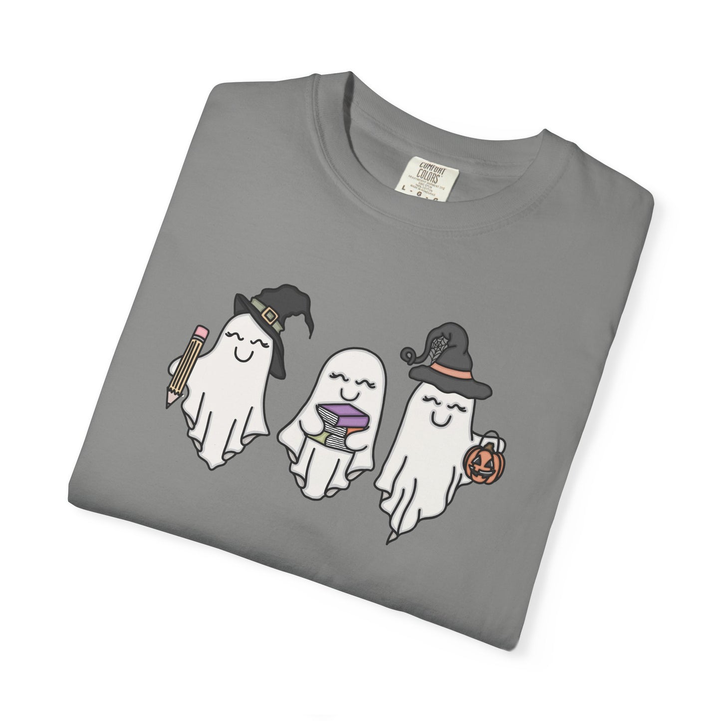 Spooky Teacher Tee