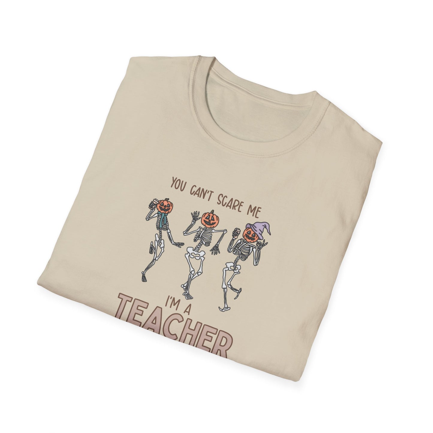 Teacher Halloween T-Shirt