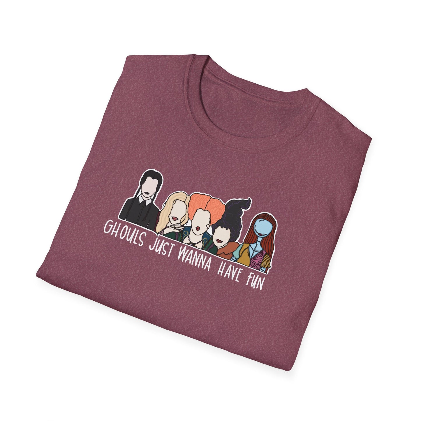 Ghouls Just Wanna Have Fun Shirt