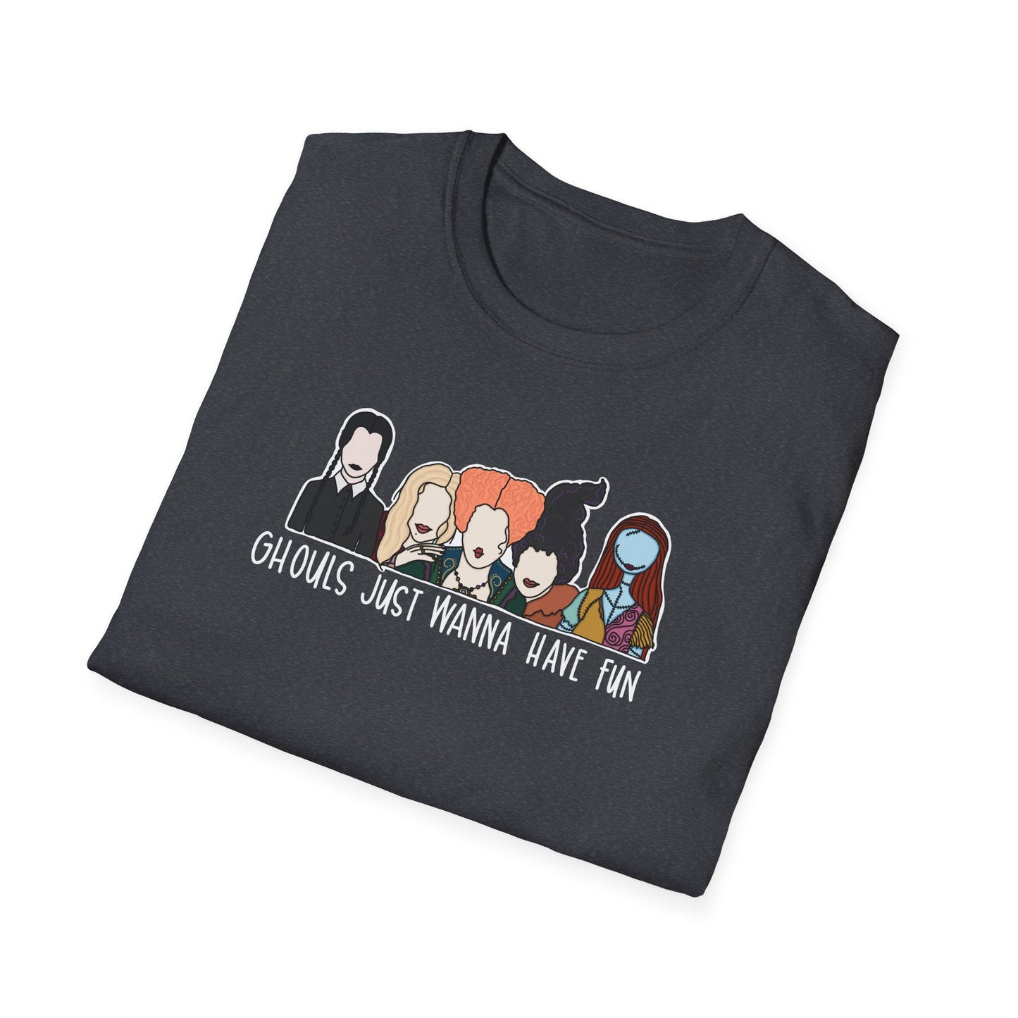 Ghouls Just Wanna Have Fun Shirt