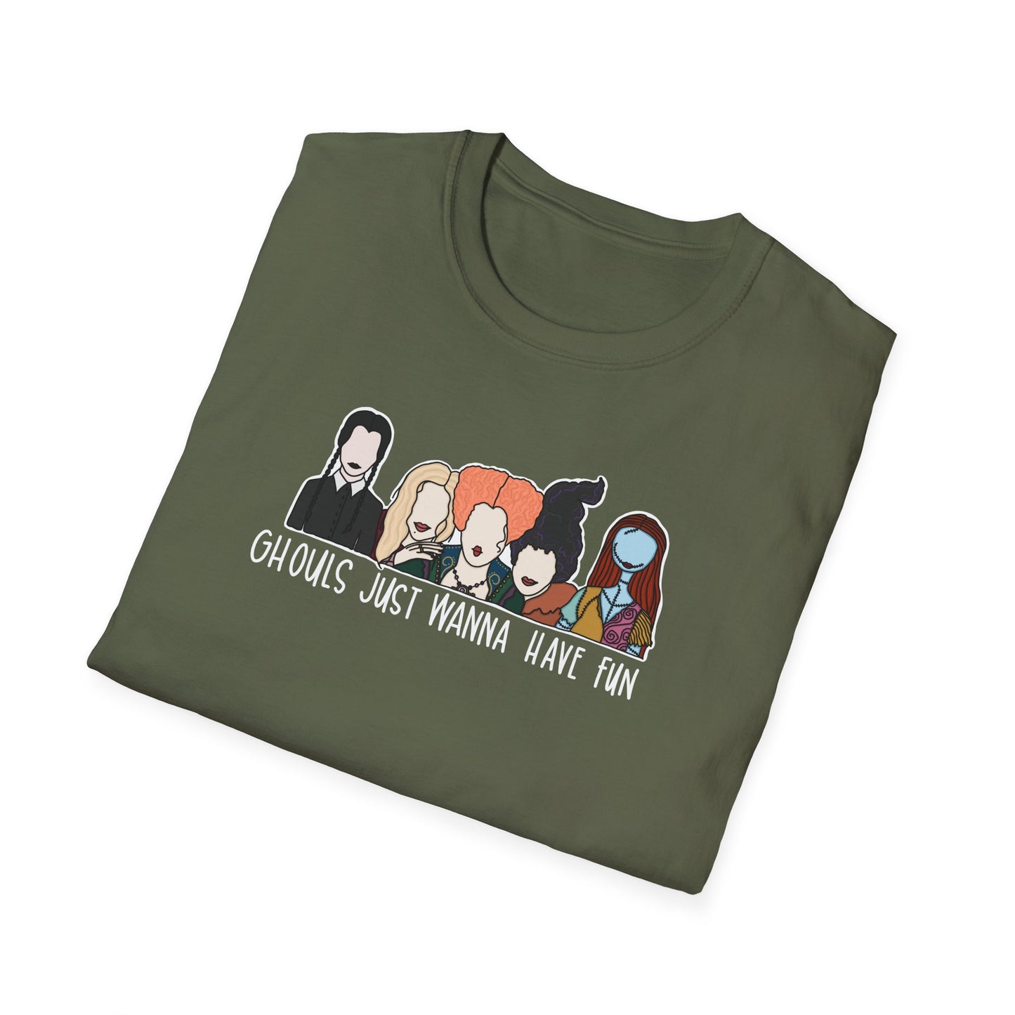 Ghouls Just Wanna Have Fun Shirt