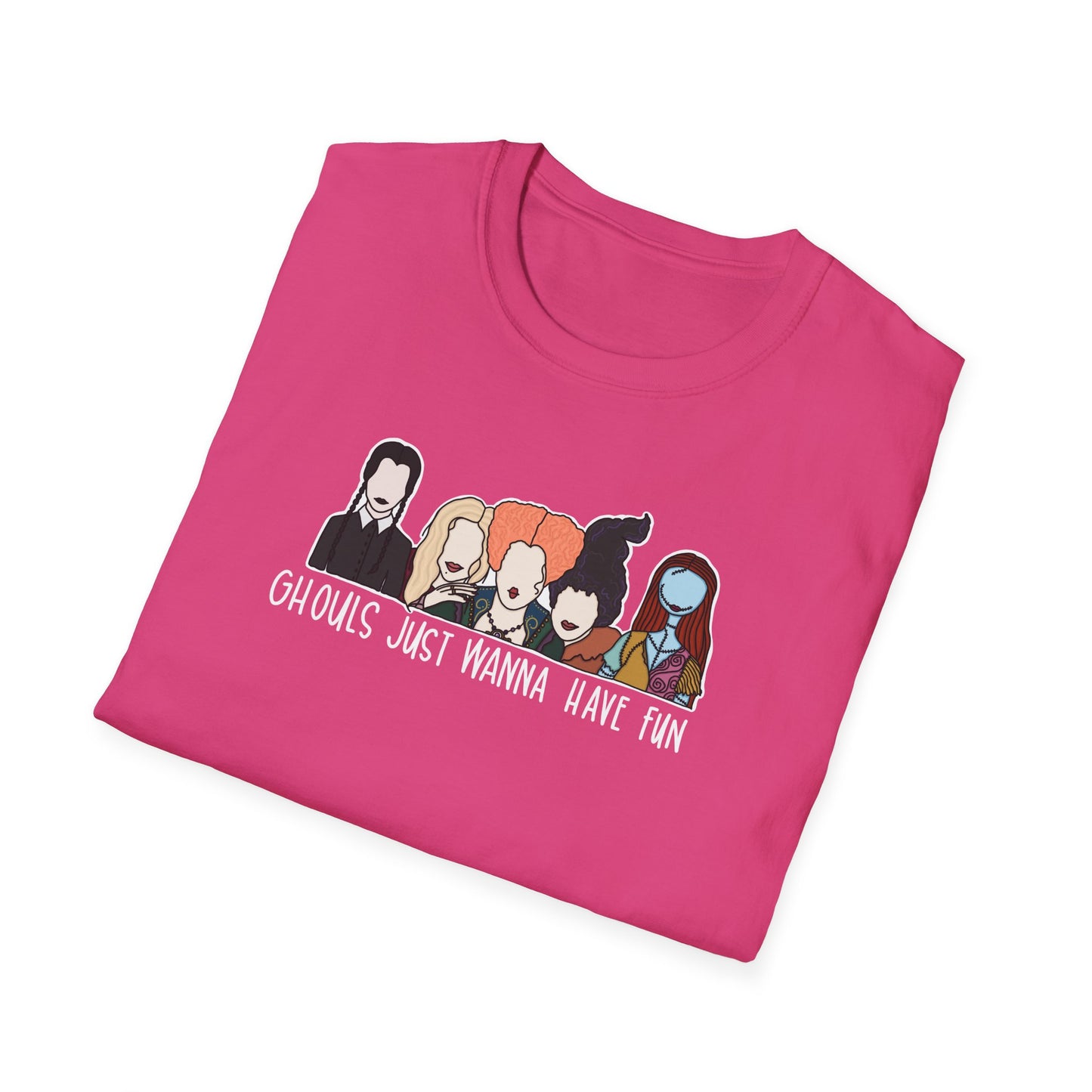 Ghouls Just Wanna Have Fun Shirt