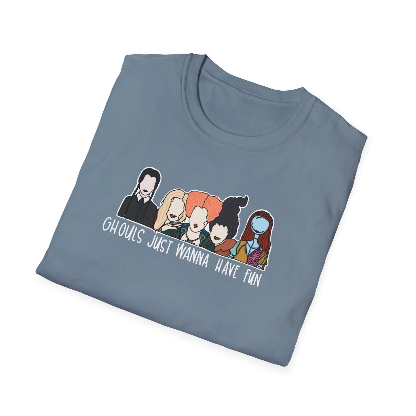 Ghouls Just Wanna Have Fun Shirt