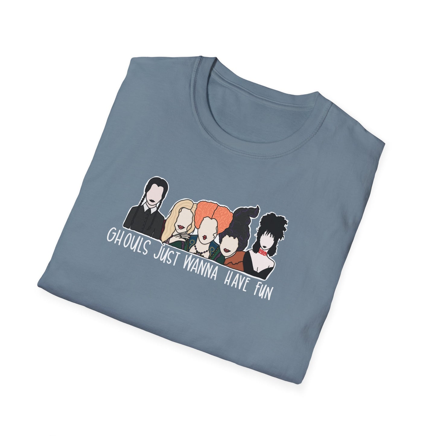 Ghouls Just Wanna Have Fun Shirt