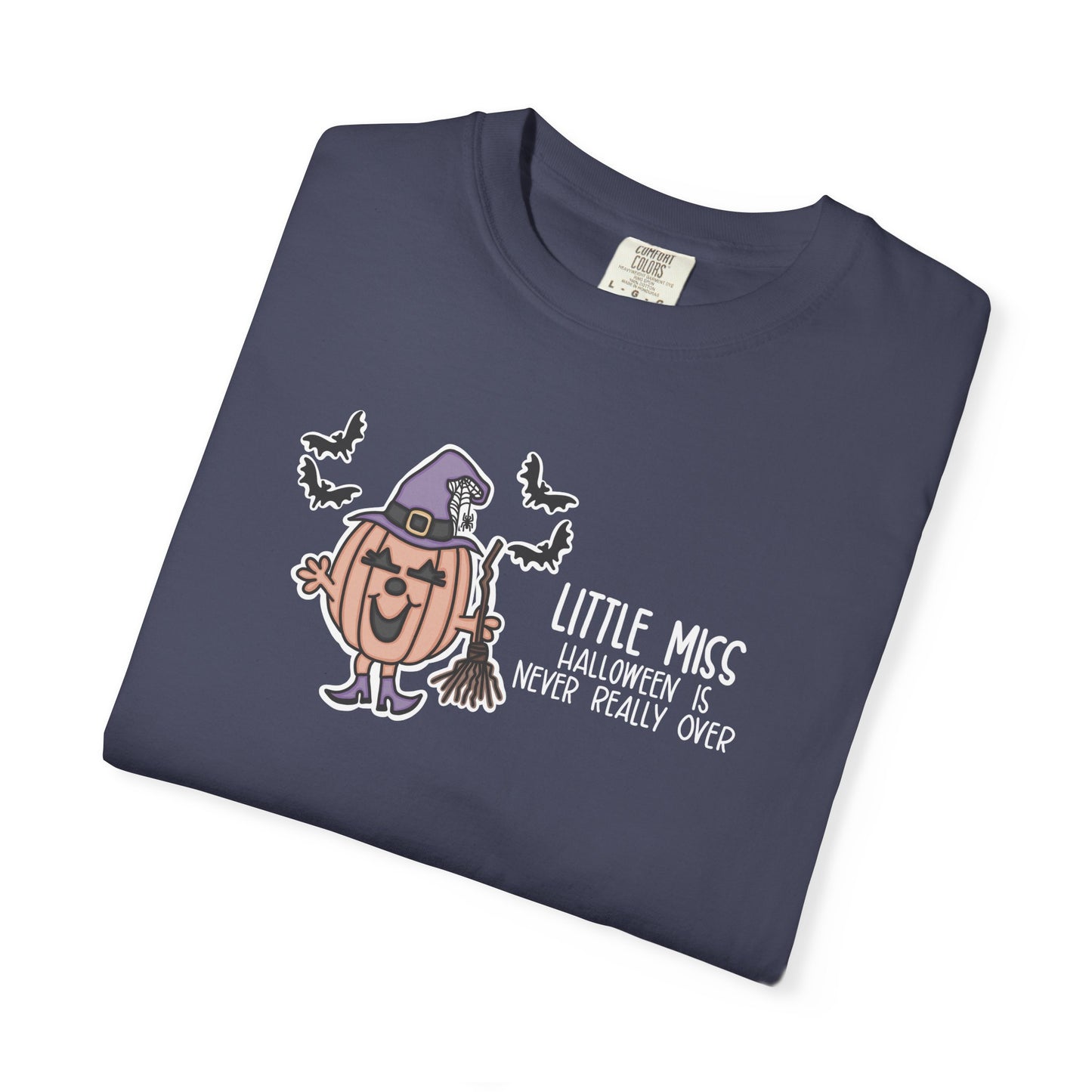 Little Miss Halloween Unisex Tee