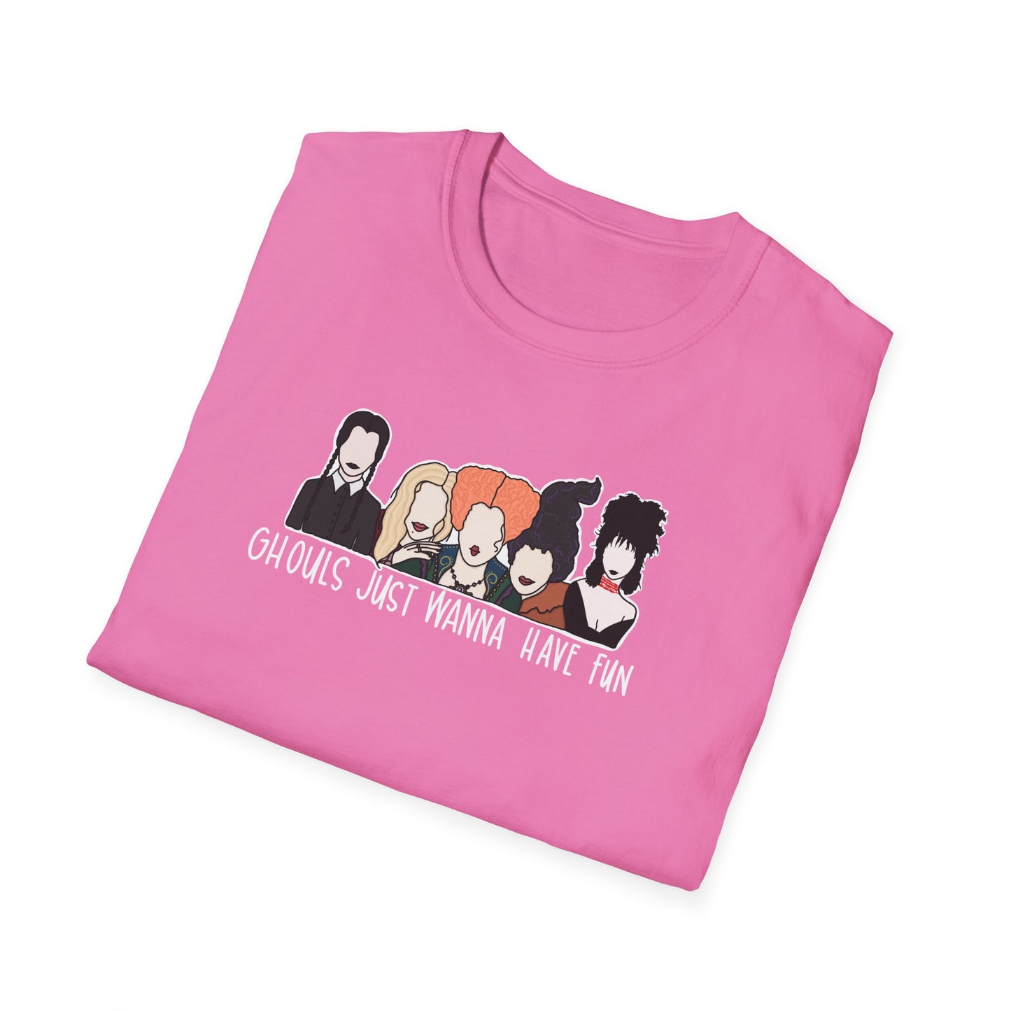 Ghouls Just Wanna Have Fun Shirt