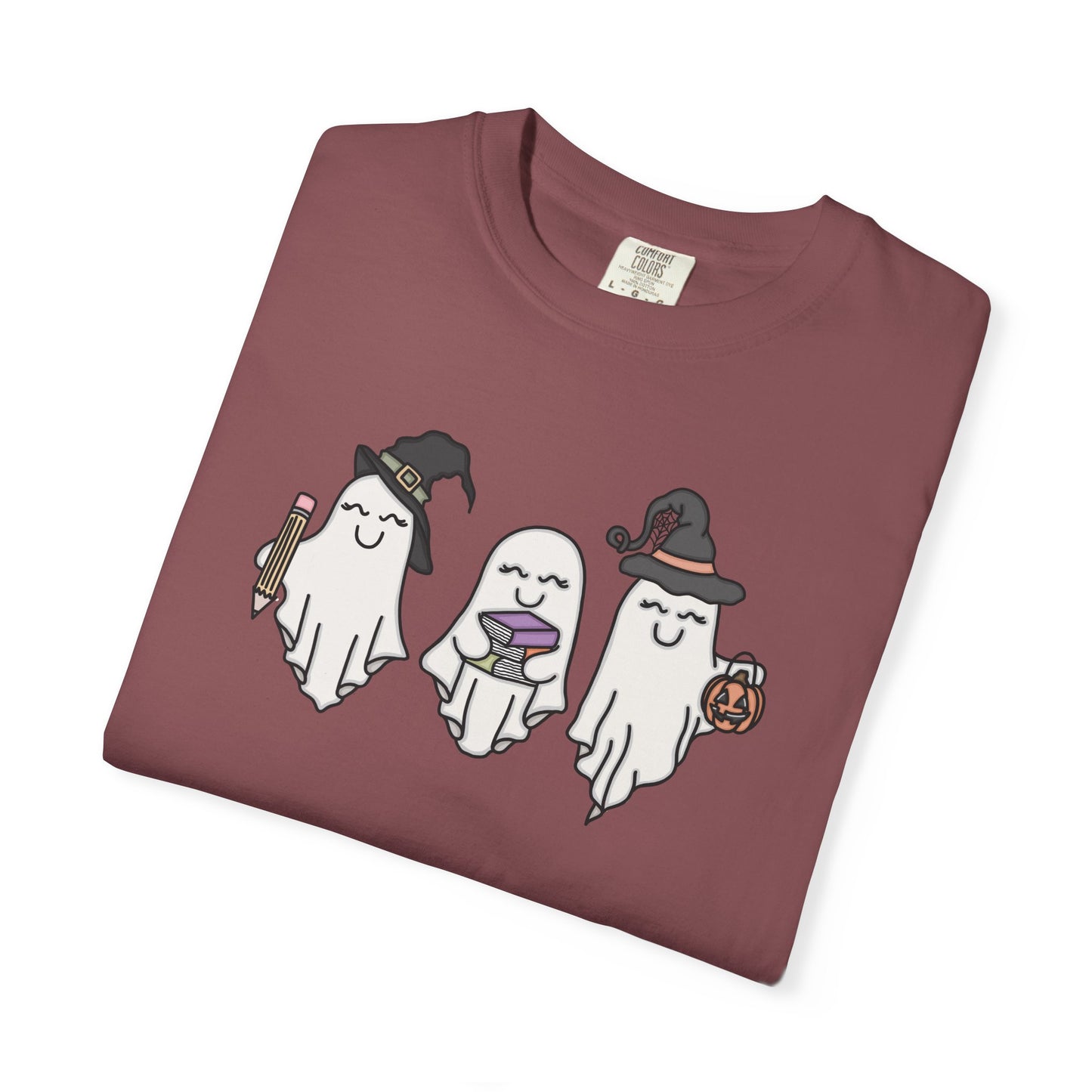 Spooky Teacher Tee