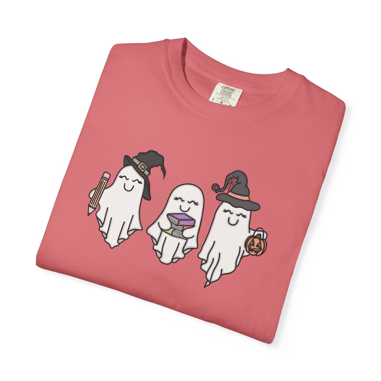Spooky Teacher Tee
