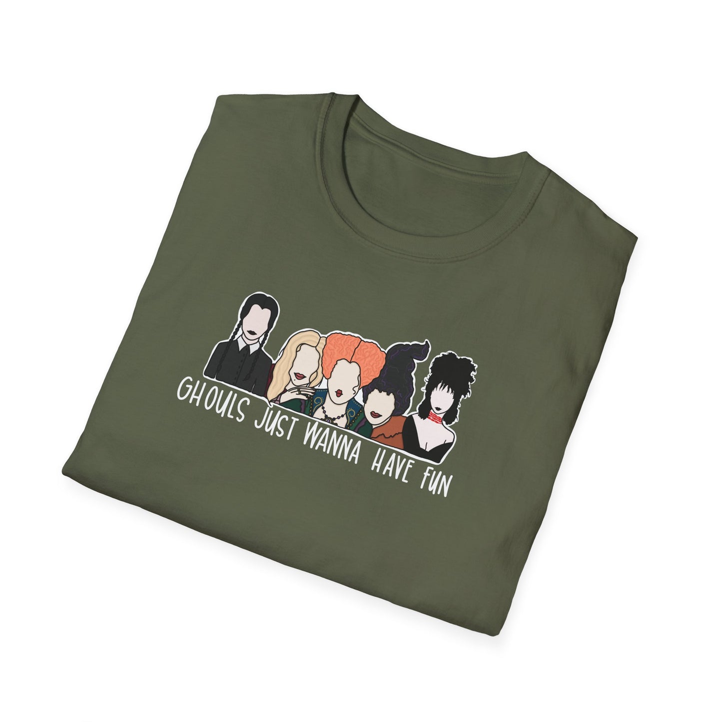 Ghouls Just Wanna Have Fun Shirt