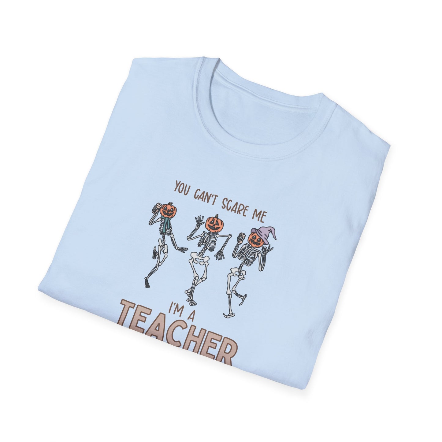 Teacher Halloween T-Shirt