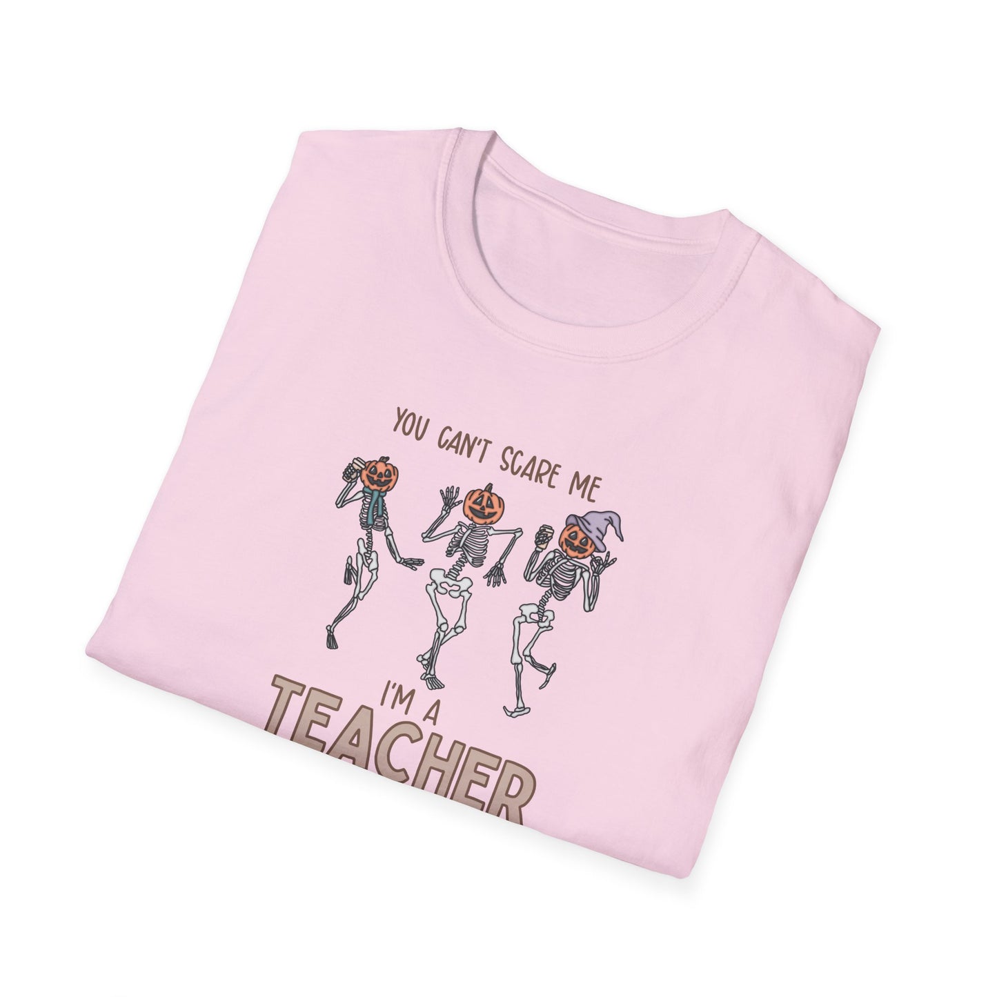 Teacher Halloween T-Shirt