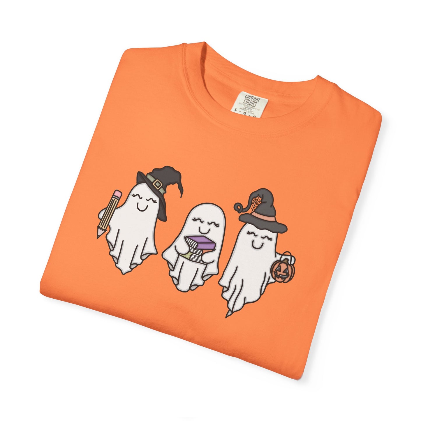 Spooky Teacher Tee