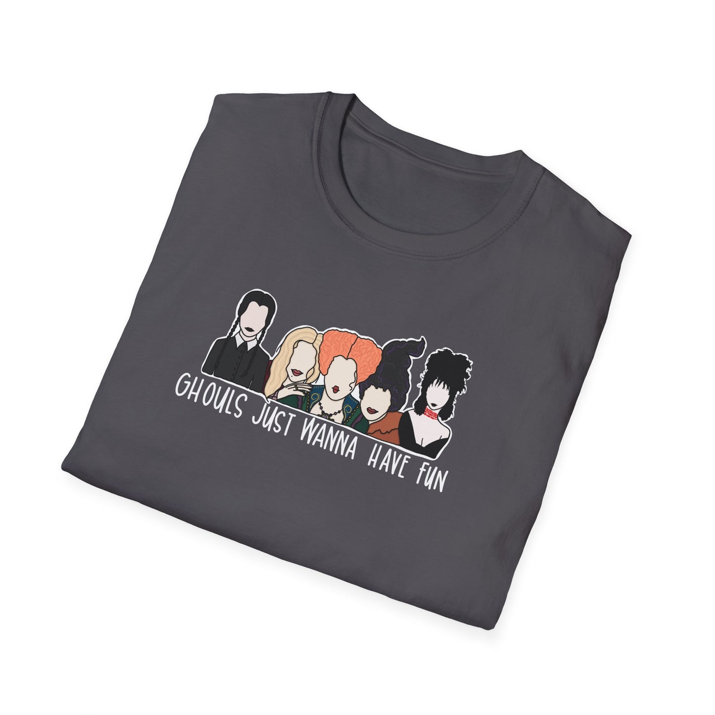 Ghouls Just Wanna Have Fun Shirt