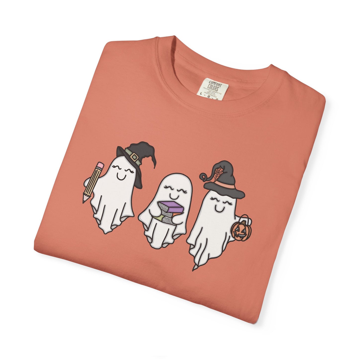 Spooky Teacher Tee