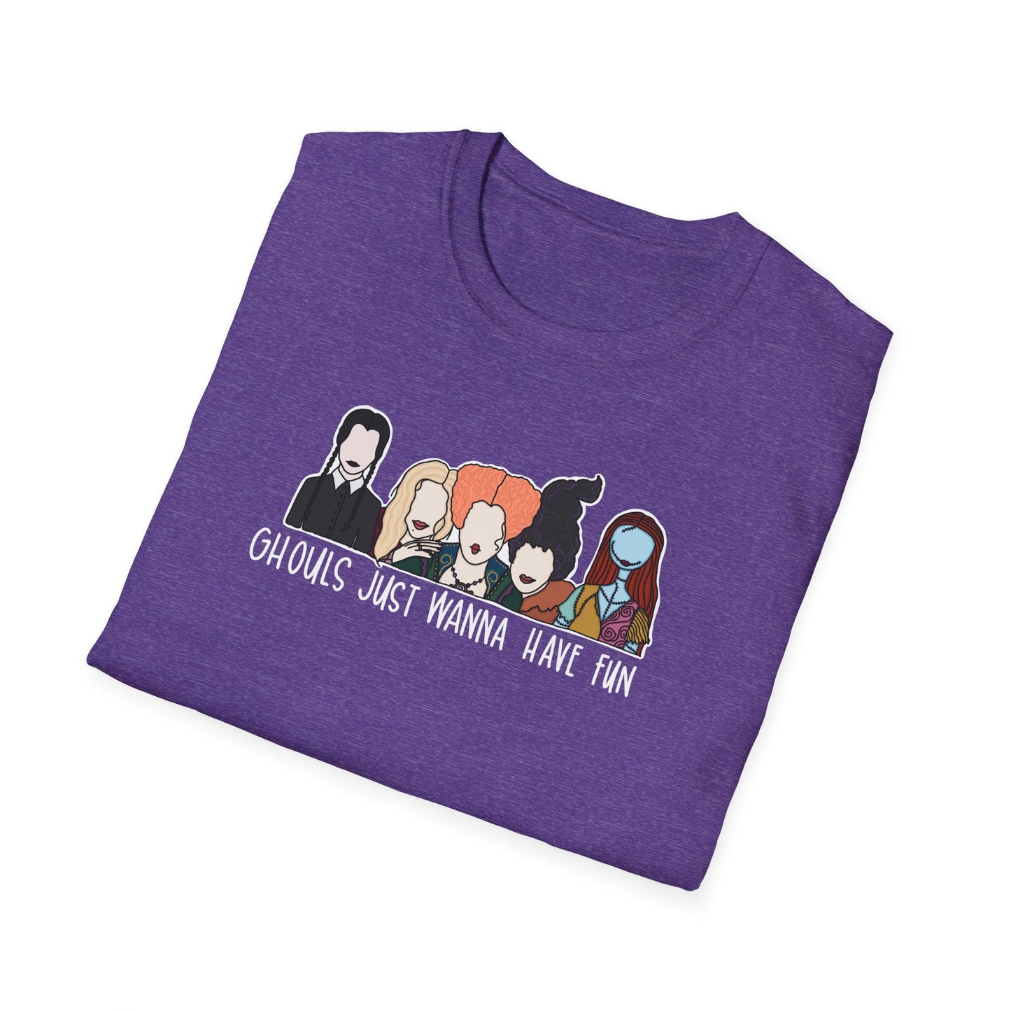 Ghouls Just Wanna Have Fun Shirt