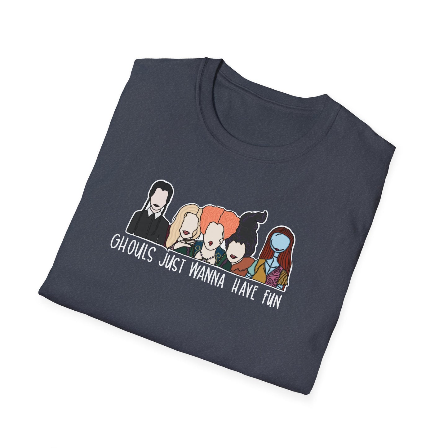 Ghouls Just Wanna Have Fun Shirt