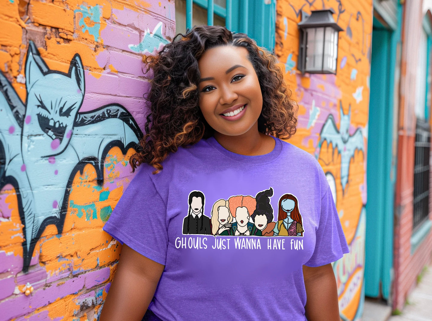 Ghouls Just Wanna Have Fun Shirt