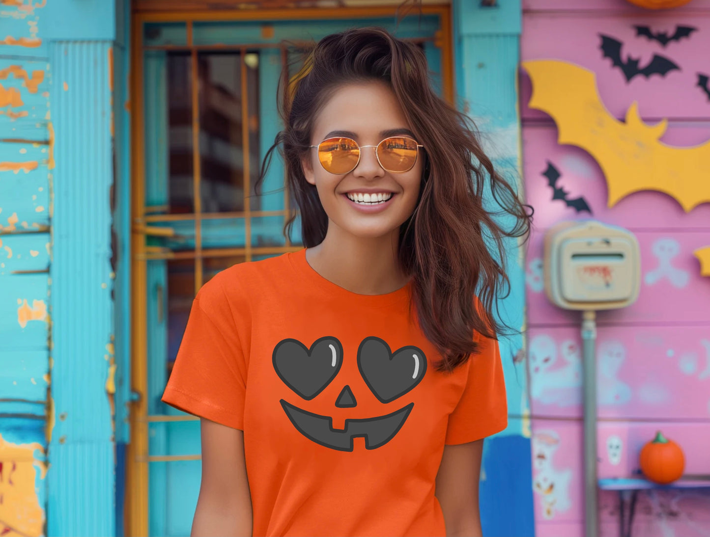 Spooky Girl Little Ray of Pitch Black Halloween Dark Soul Unisex T-Shirt