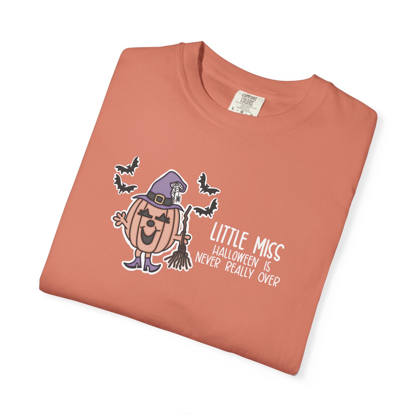 Little Miss Halloween Unisex Tee