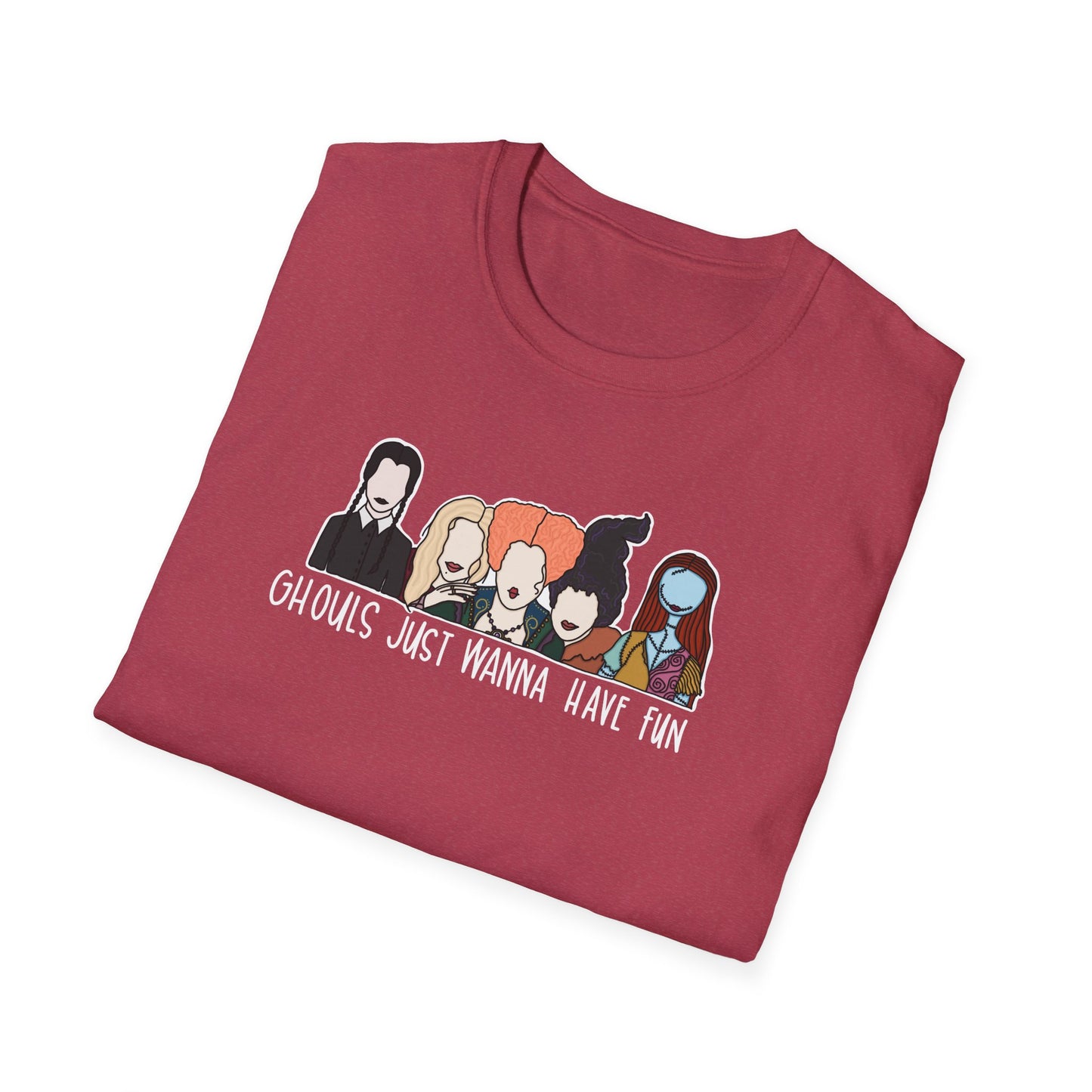 Ghouls Just Wanna Have Fun Shirt