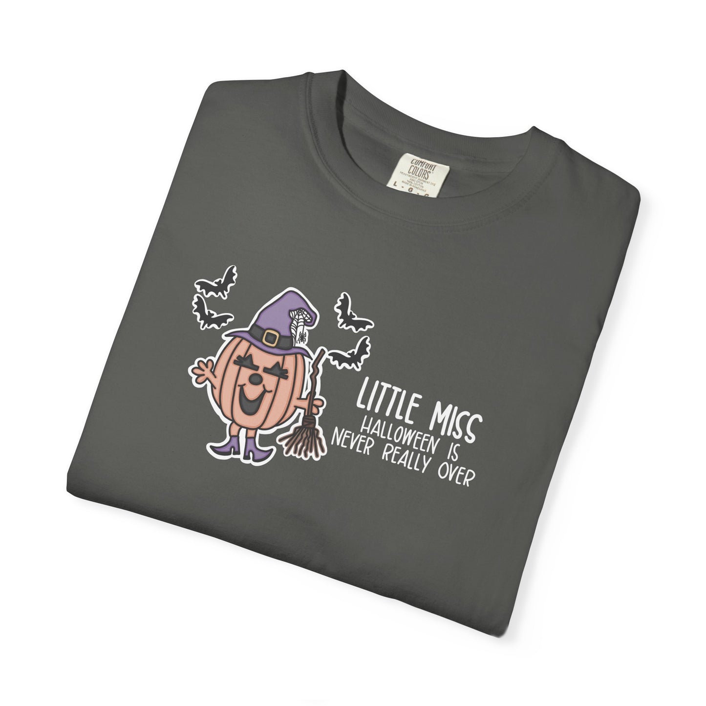 Little Miss Halloween Unisex Tee