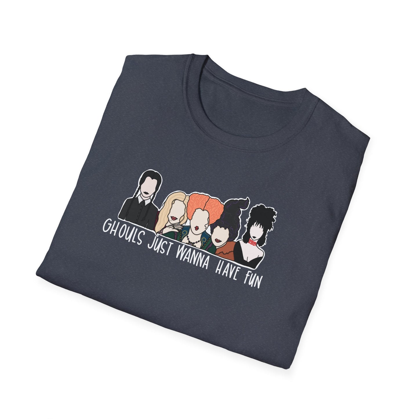 Ghouls Just Wanna Have Fun Shirt