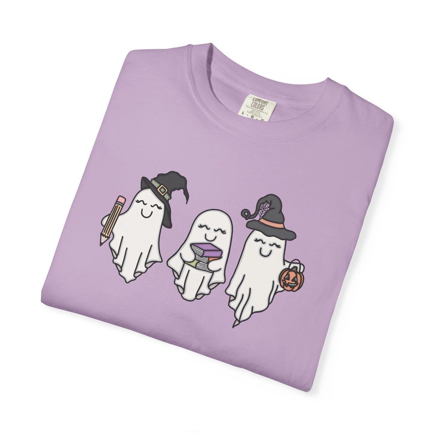 Spooky Teacher Tee