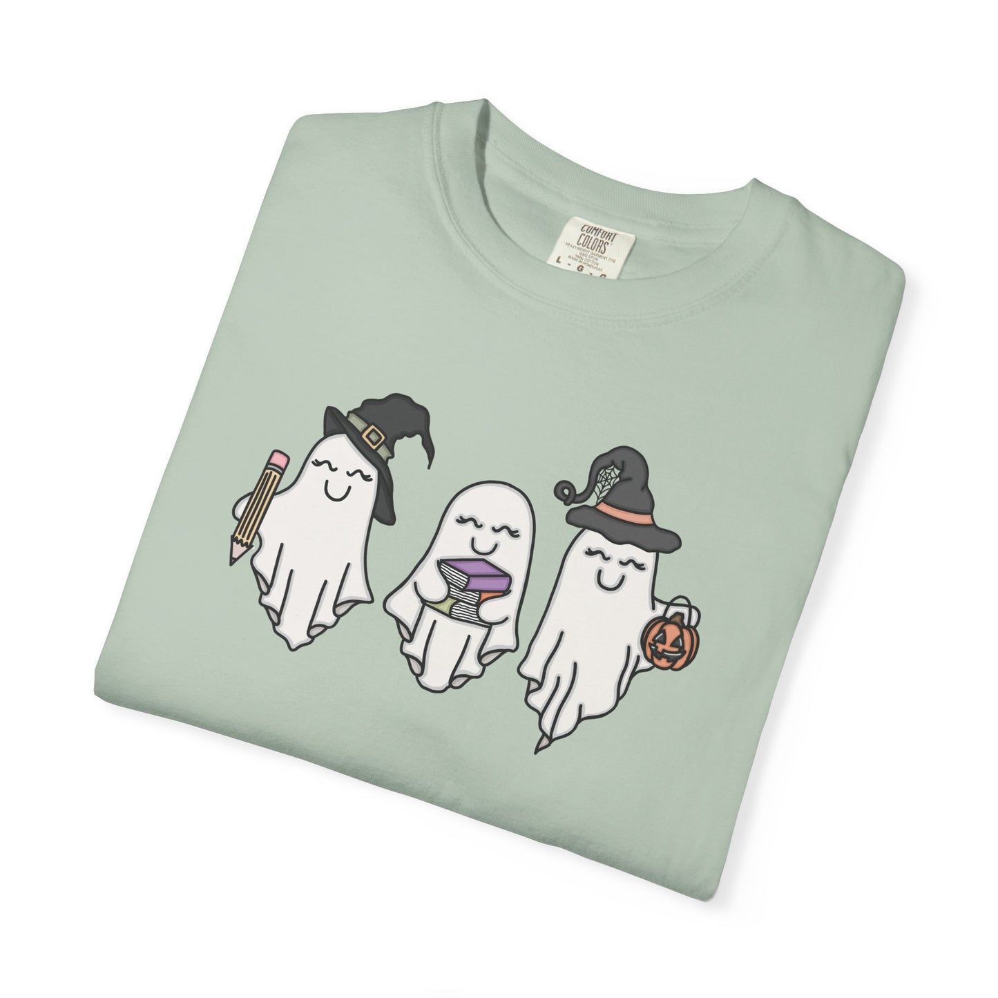 Spooky Teacher Tee