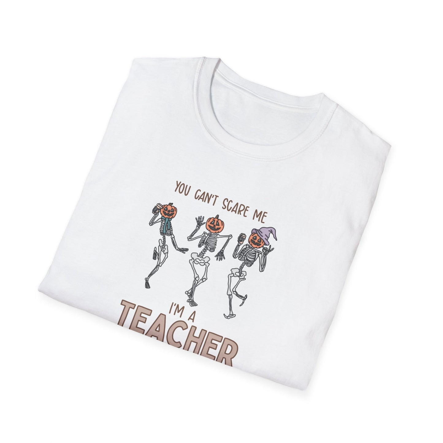 Teacher Halloween T-Shirt