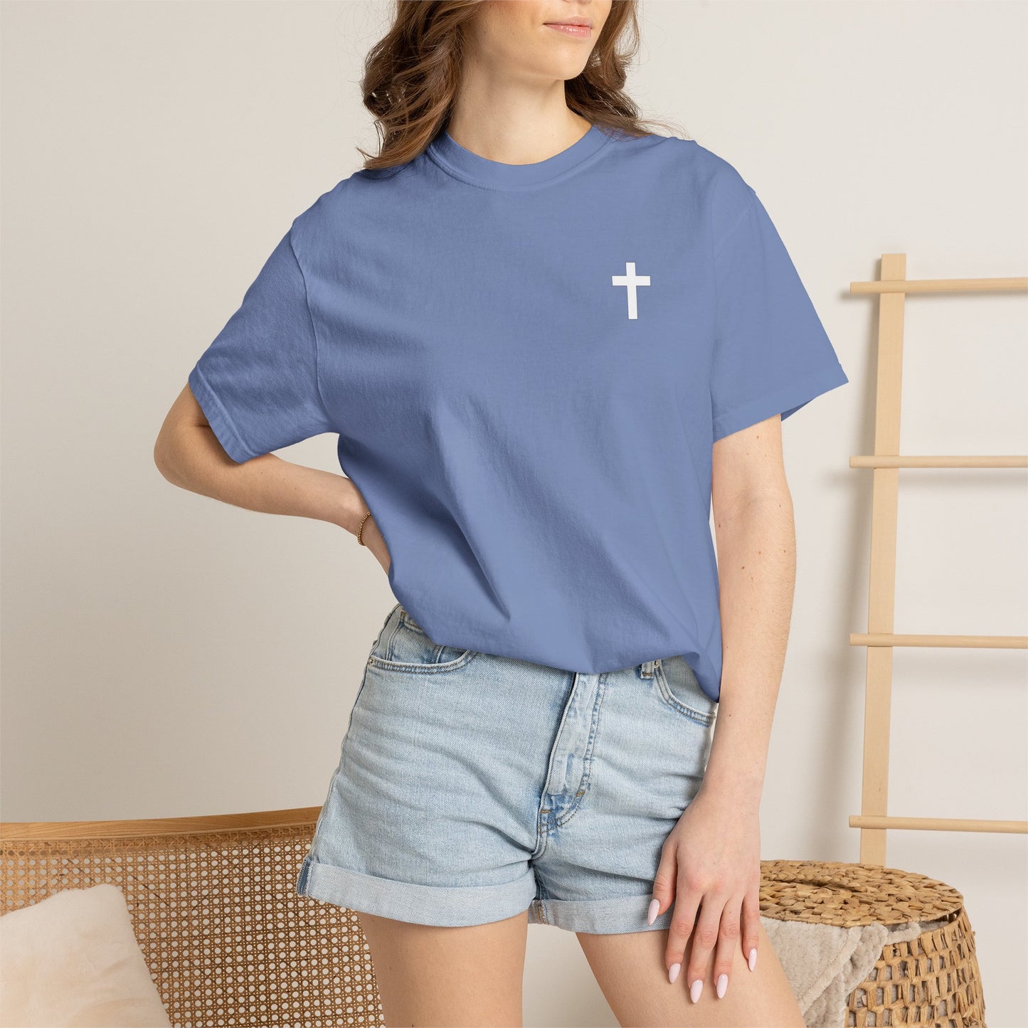 I’ve Got Joy cause I’ve Got Jesus Comfort Tee