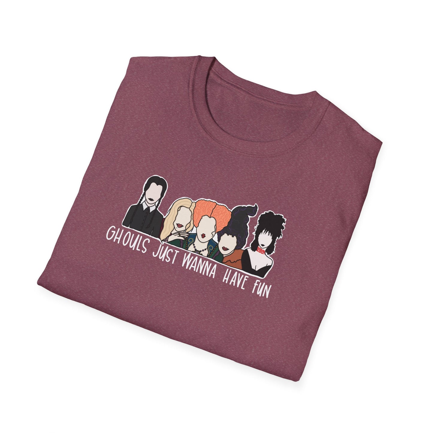 Ghouls Just Wanna Have Fun Shirt