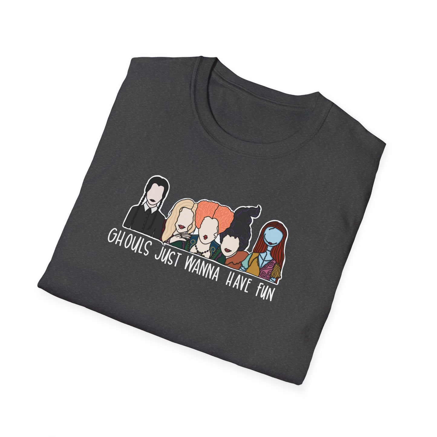 Ghouls Just Wanna Have Fun Shirt