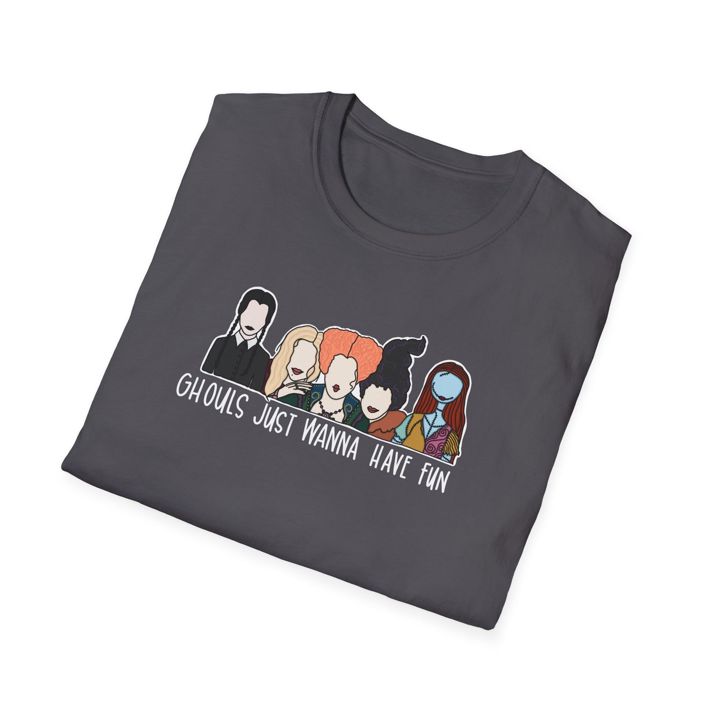 Ghouls Just Wanna Have Fun Shirt