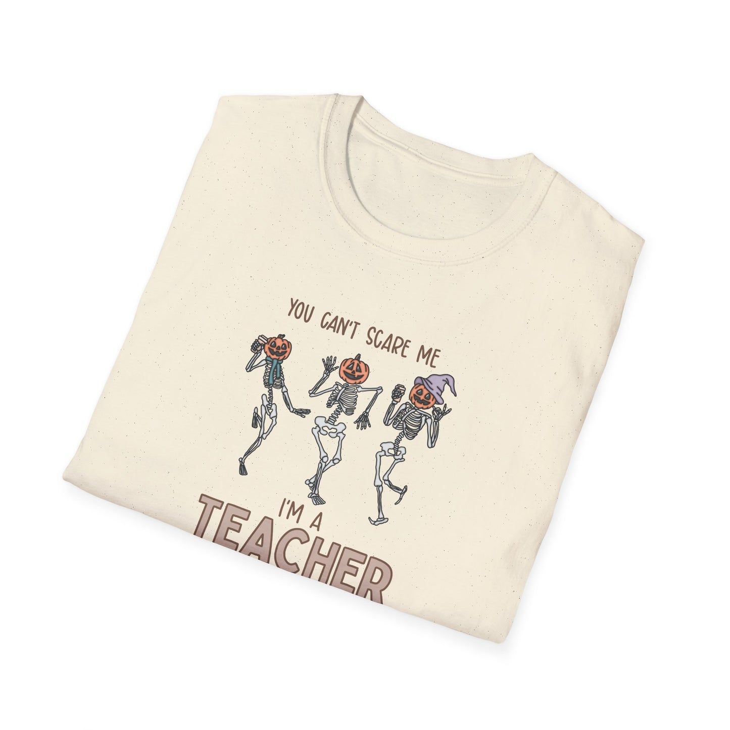 Teacher Halloween T-Shirt