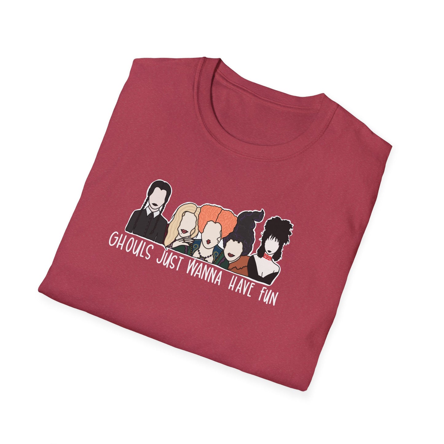 Ghouls Just Wanna Have Fun Shirt
