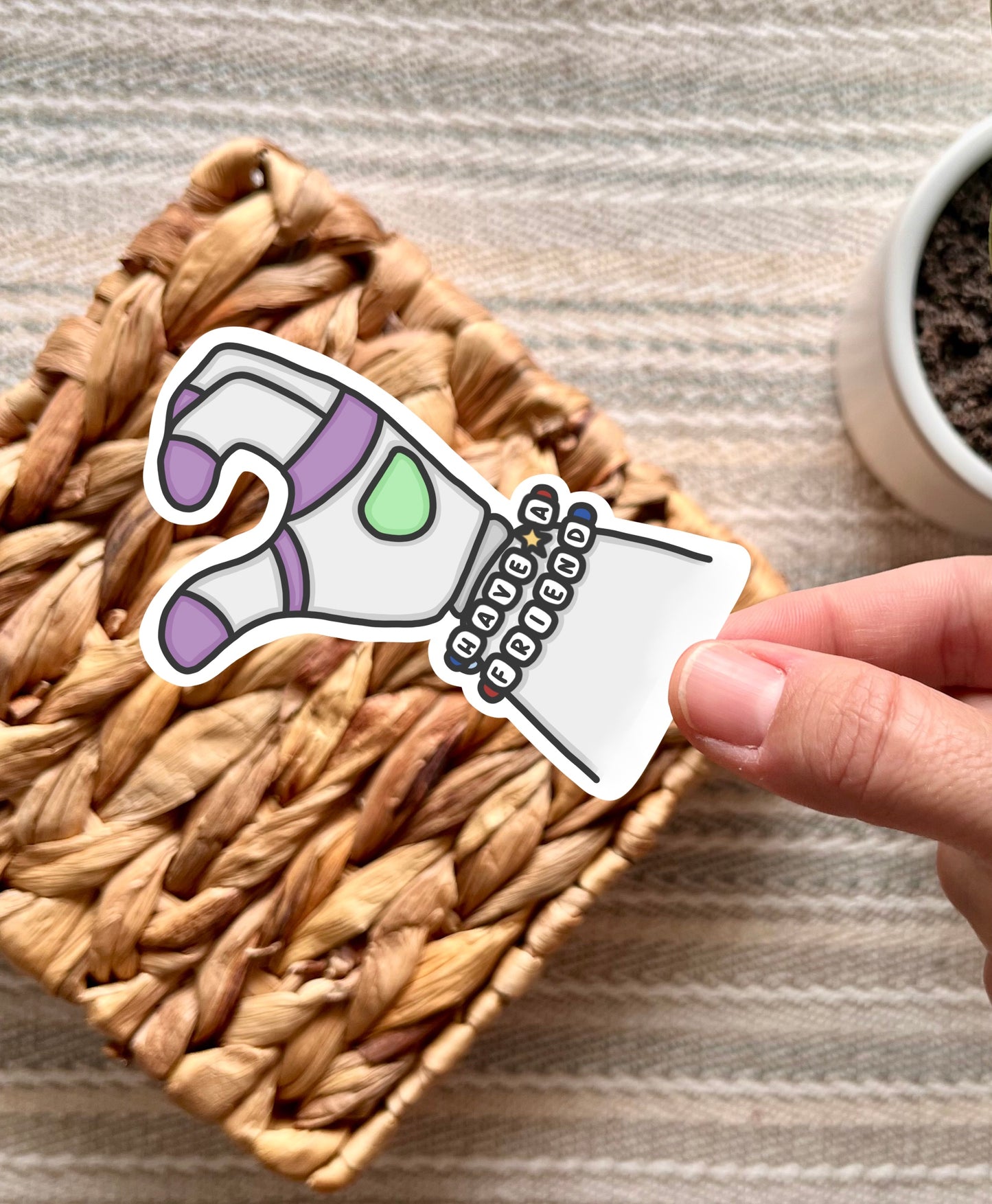 It’s Nice to have a Friend 2 Sticker Pack