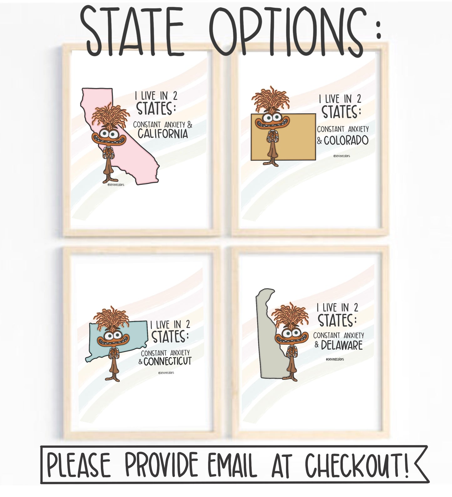 Custom State of Anxiety File