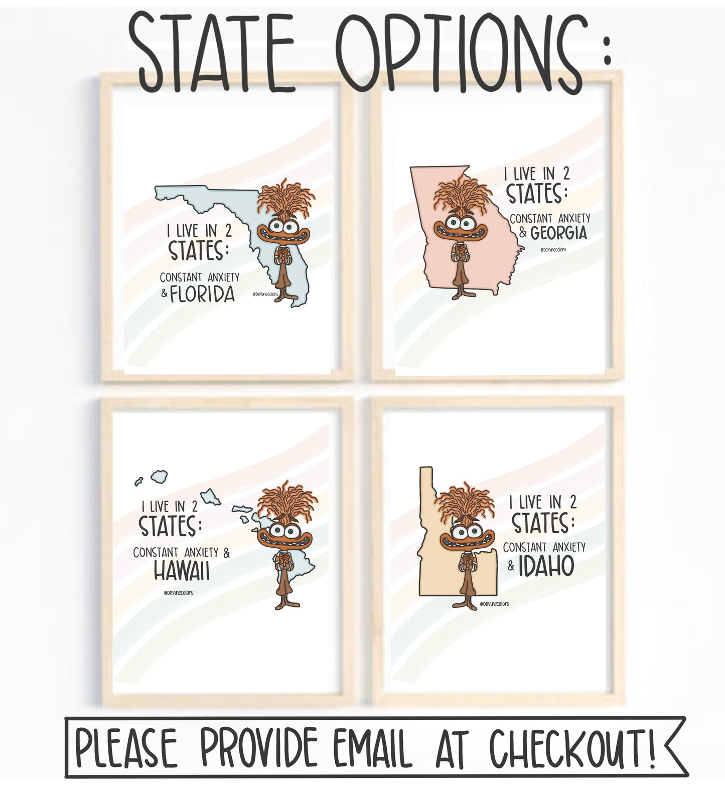 Custom State of Anxiety File