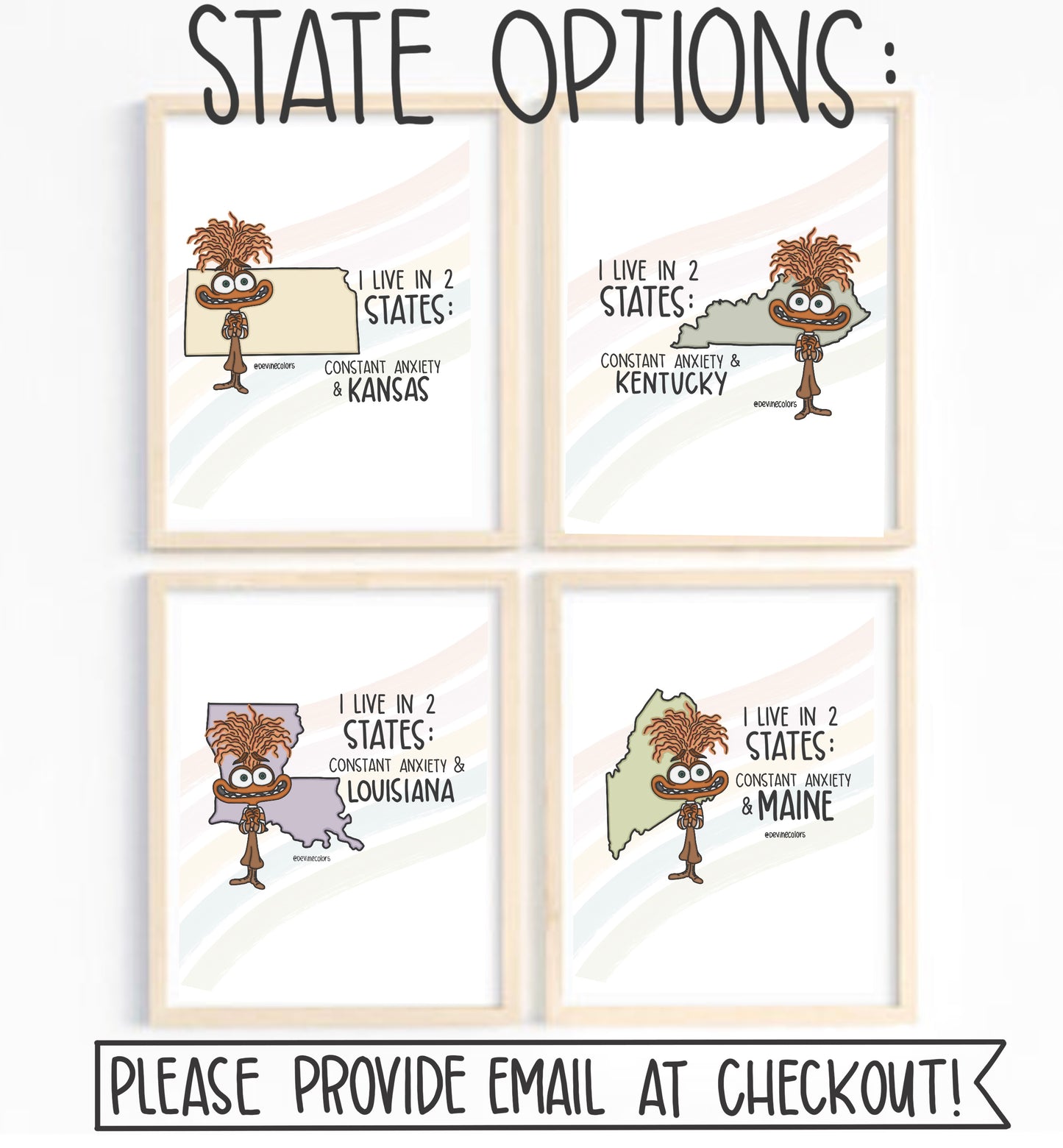 Custom State of Anxiety File