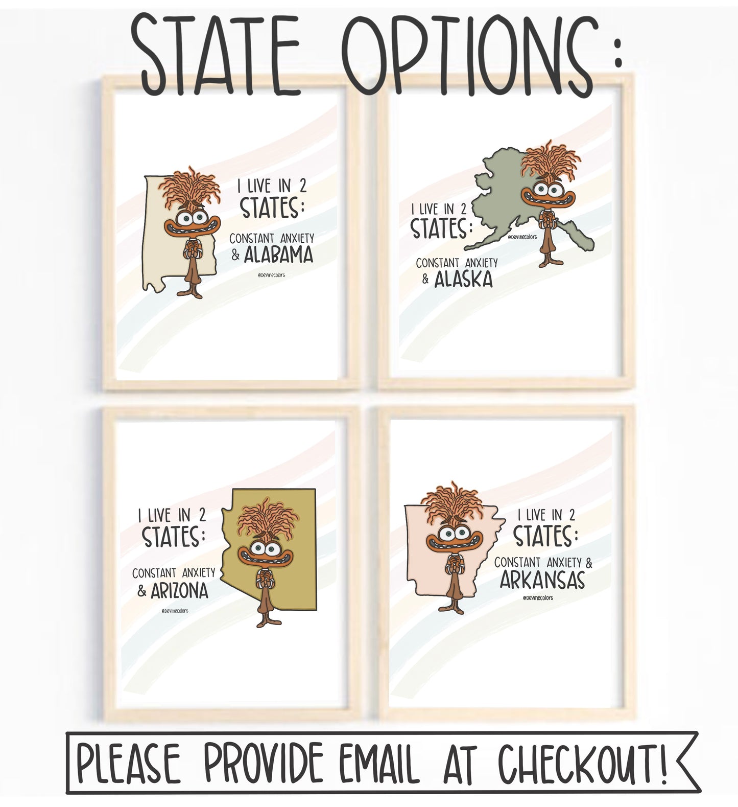 Custom State of Anxiety File