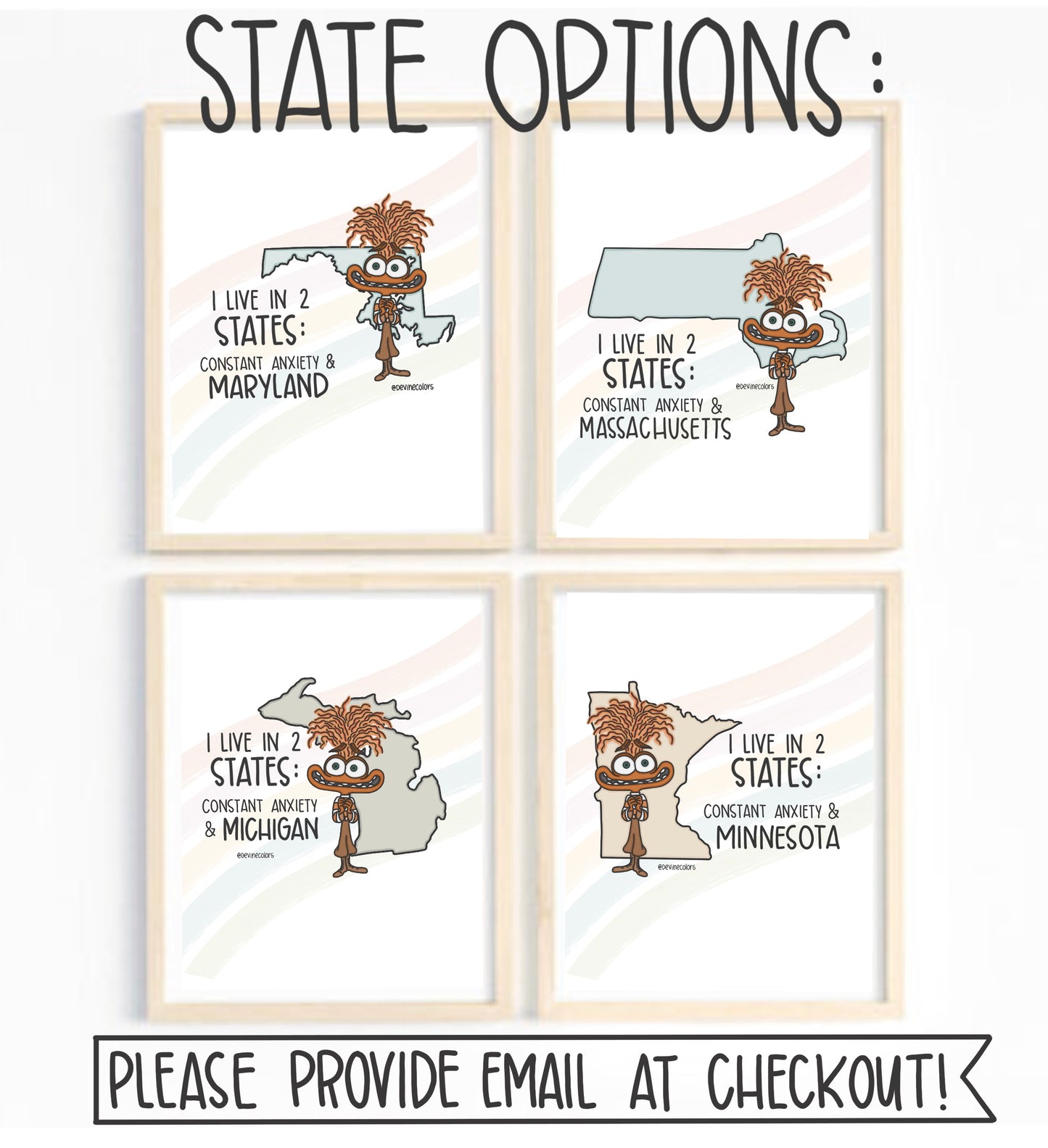Custom State of Anxiety File