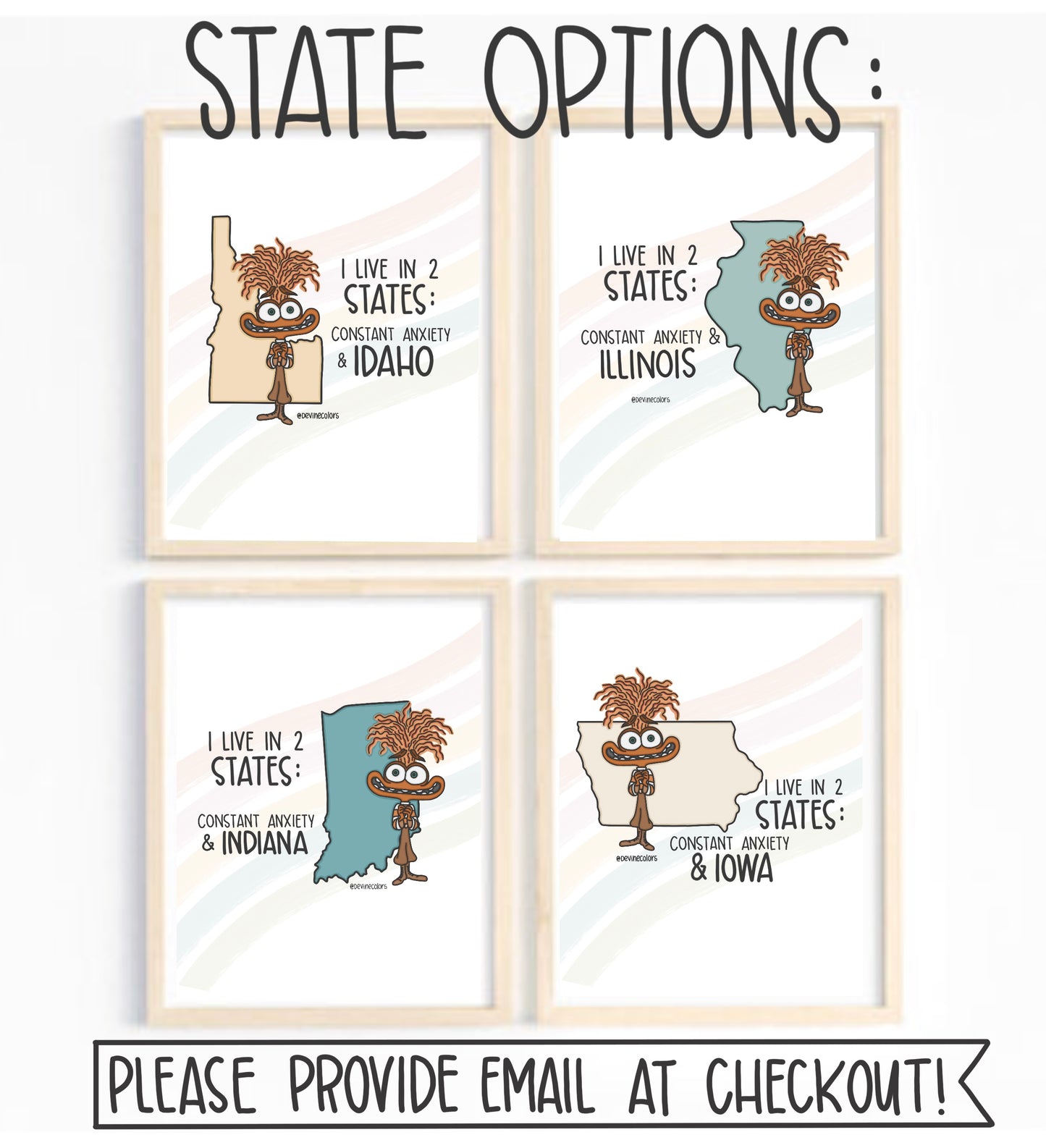Custom State of Anxiety File