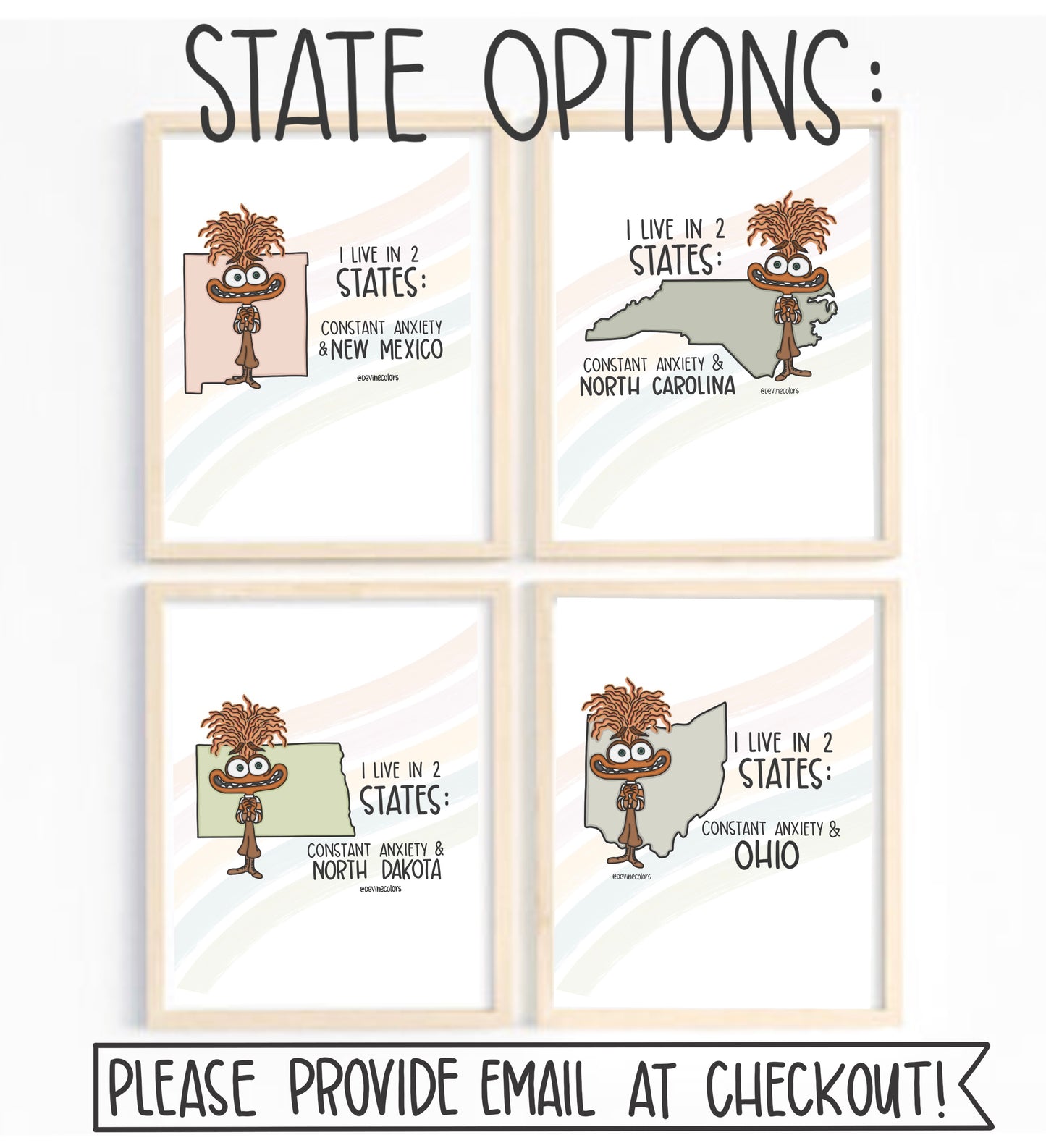 Custom State of Anxiety File