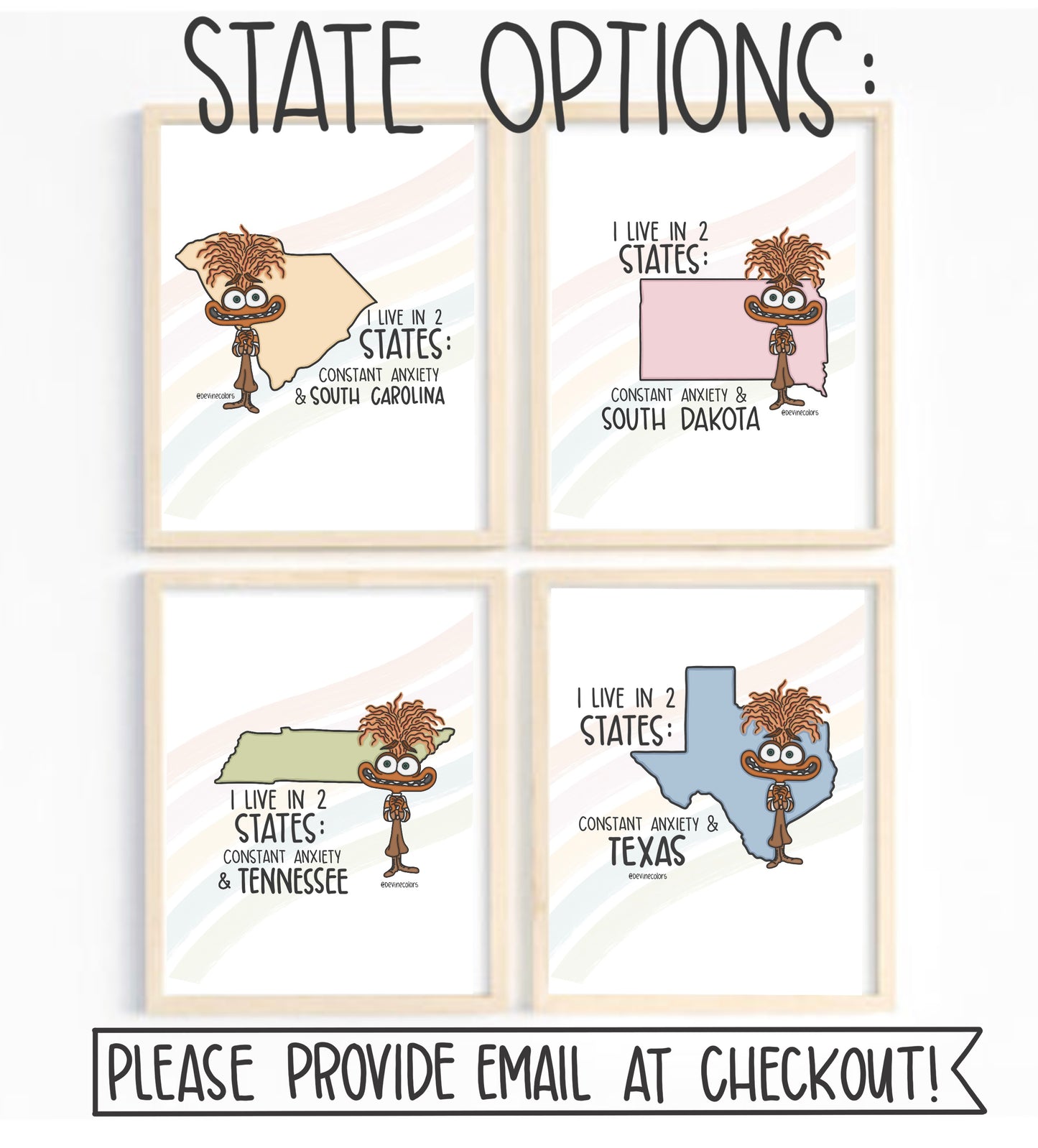Custom State of Anxiety File