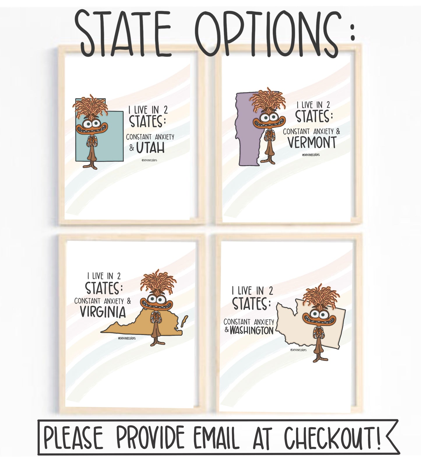 Custom State of Anxiety File