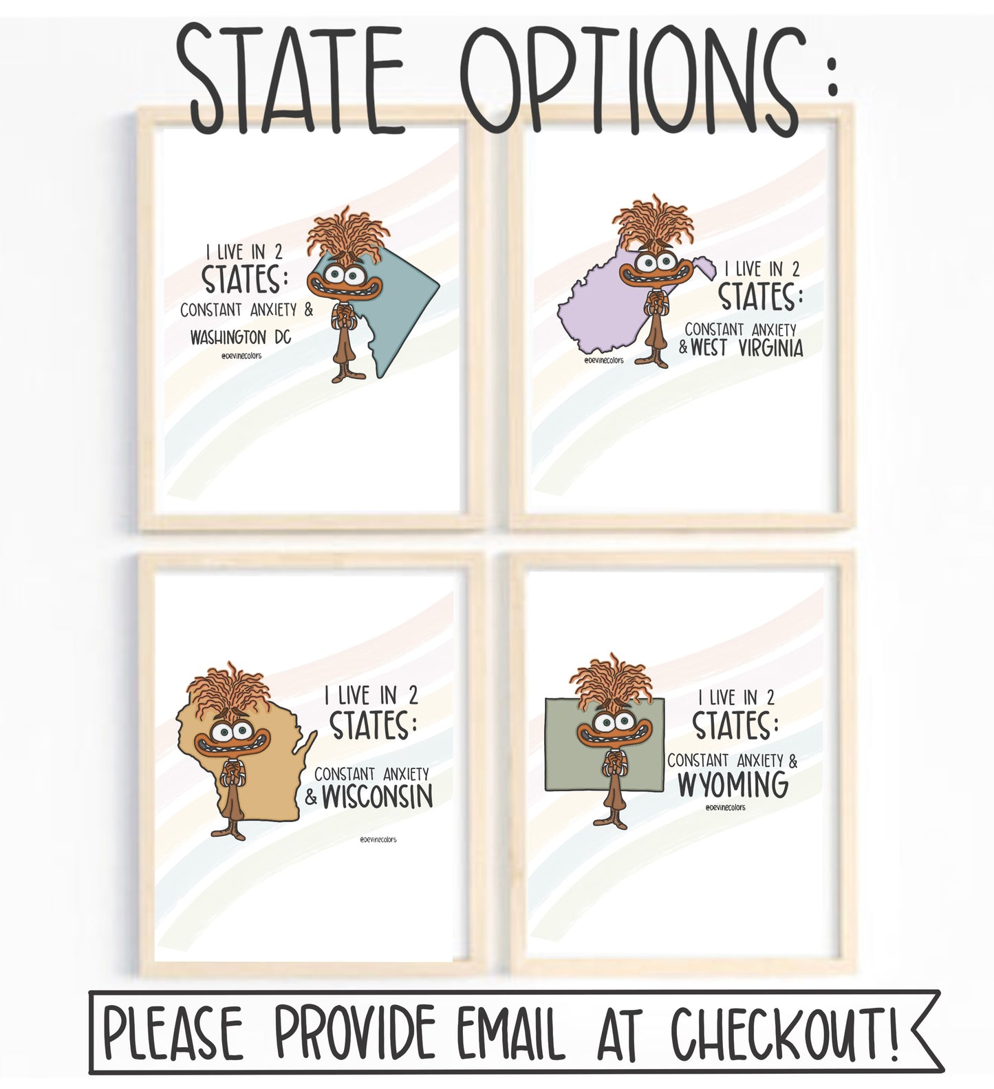 Custom State of Anxiety File