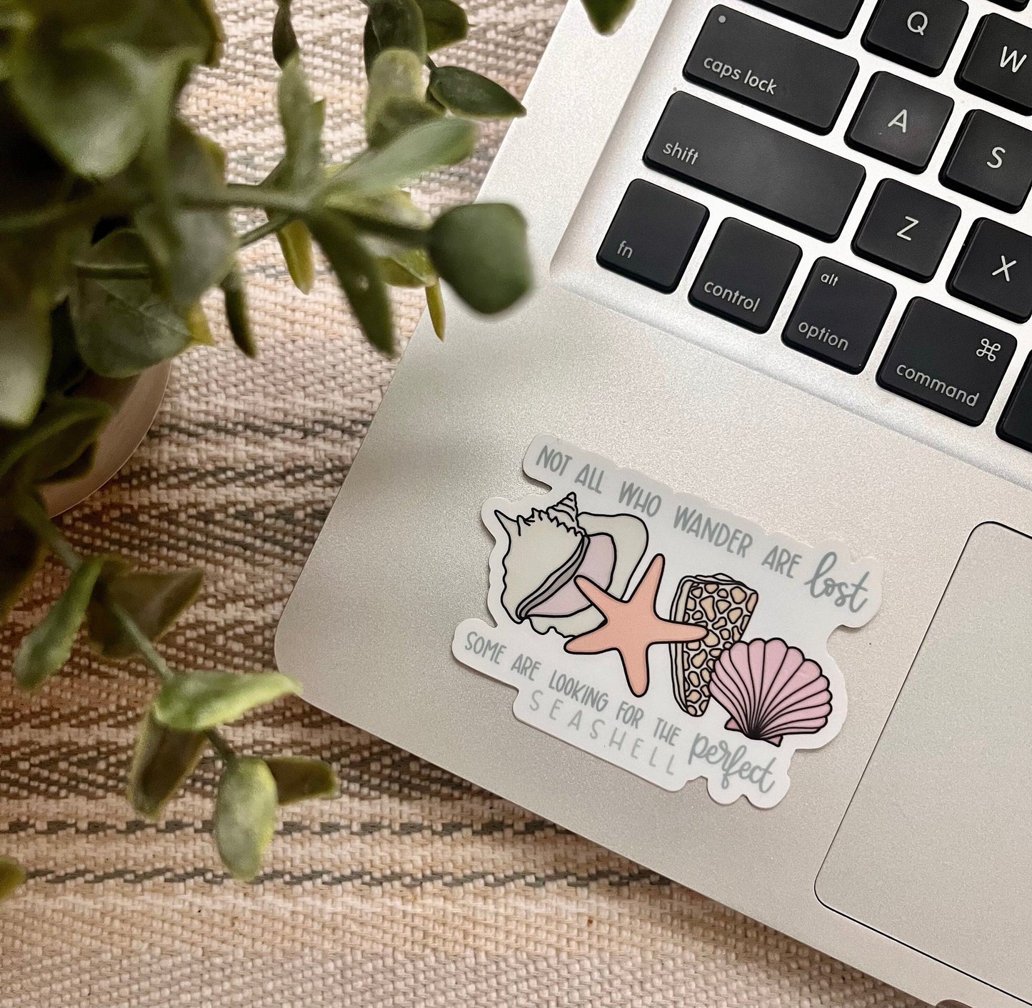 Shelling Sticker