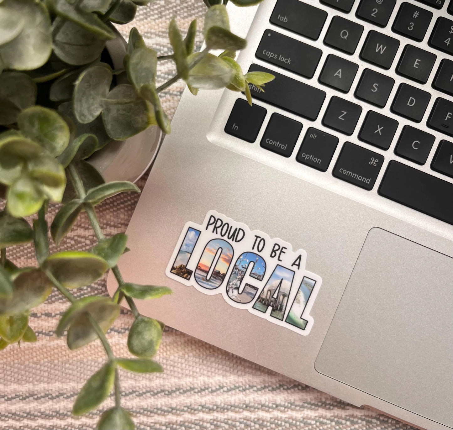 Local Sticker