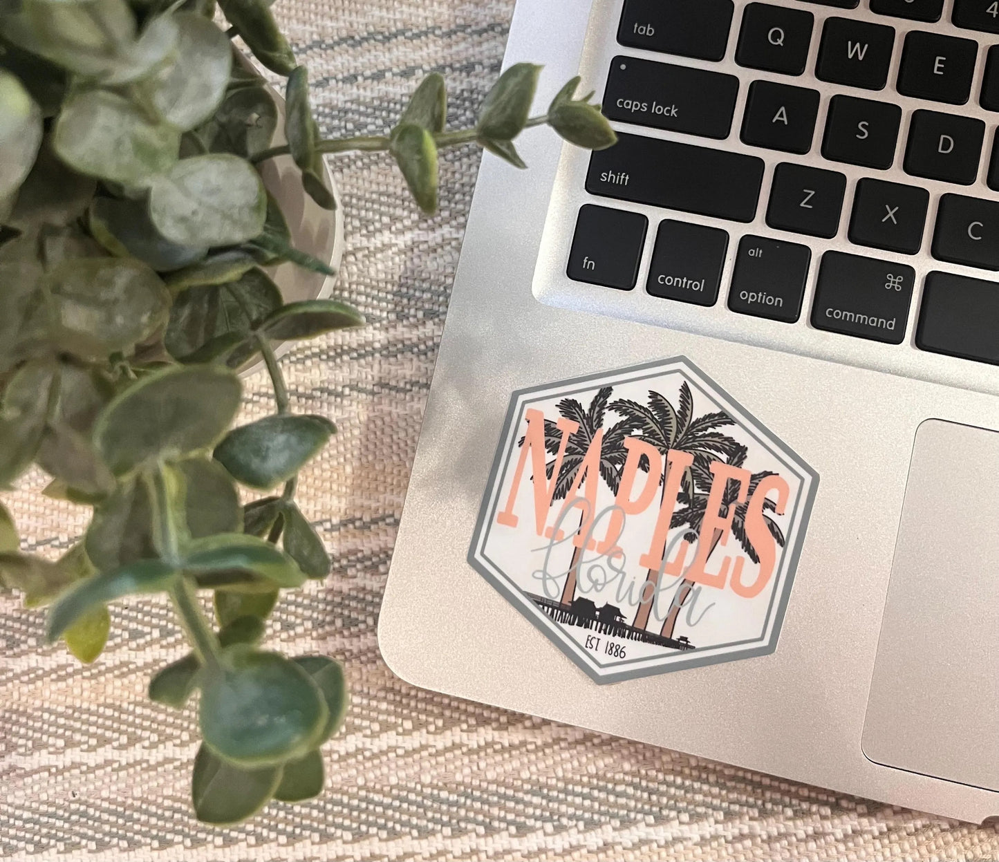 Naples FL Sticker