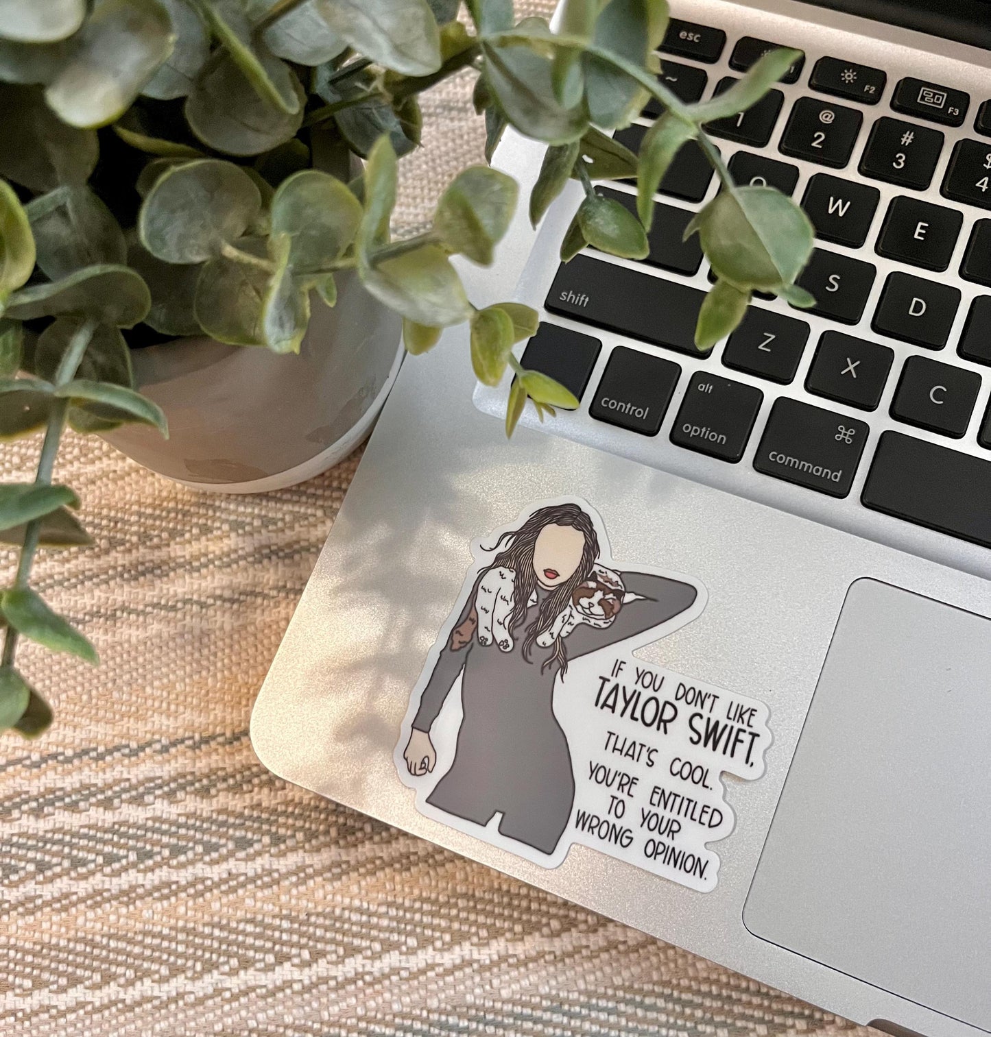 Swiftie Sticker